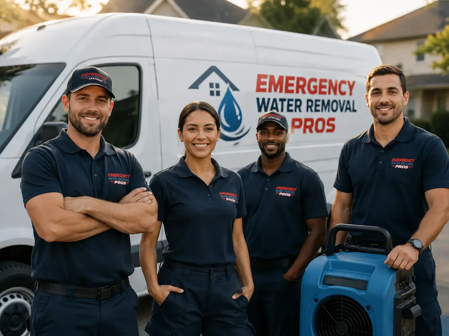 Emergency Water Removal company in Rogers, NM